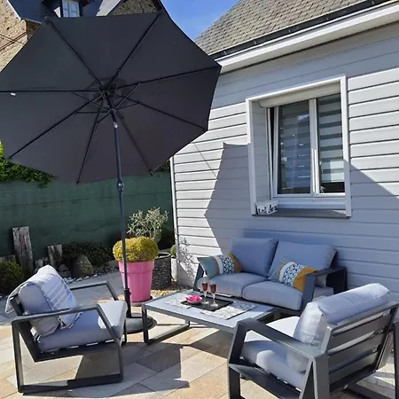 Veritable Maison De A 500 M Des Plages Сasa de vacaciones *