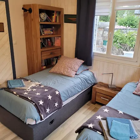 Veritable Maison De A 500 M Des Plages