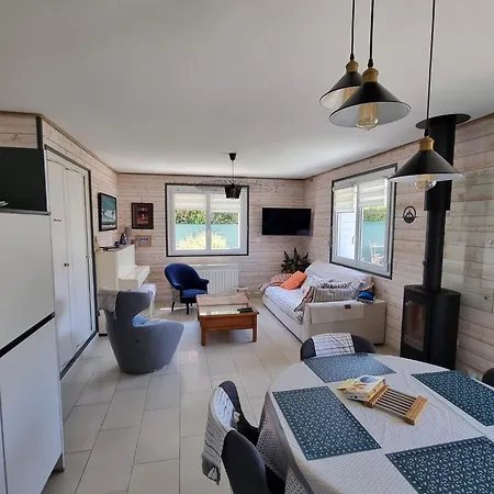 Veritable Maison De A 500 M Des Plages Сasa de vacaciones *