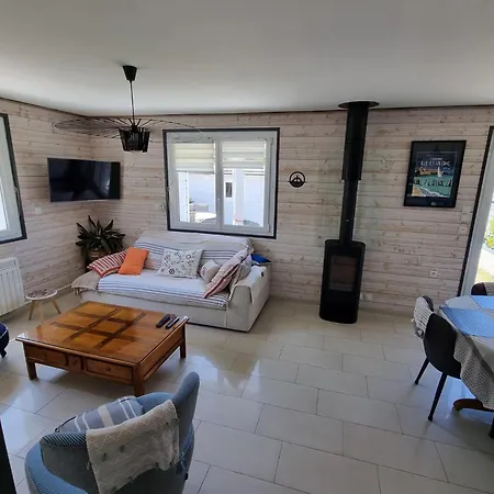 Сasa de vacaciones Veritable Maison De A 500 M Des Plages Saint-Malo